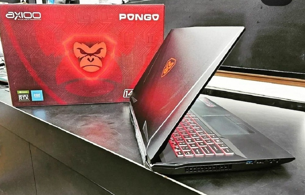 Axioo Pongo Laptop Gaming dengan Spesifikasi Ajaib, Harga Murah di Kelasnya