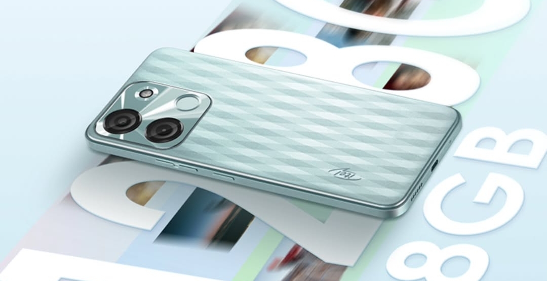  Itel A60s: Smartphone Murah dengan RAM 8GB, Cocok untuk Gaming Ringan