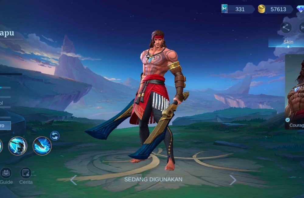 Musuh Pick Hero Lapu-Lapu? Ini 5 Counternya, Buat Hero Ini Keberatan Bawa Kapaknya