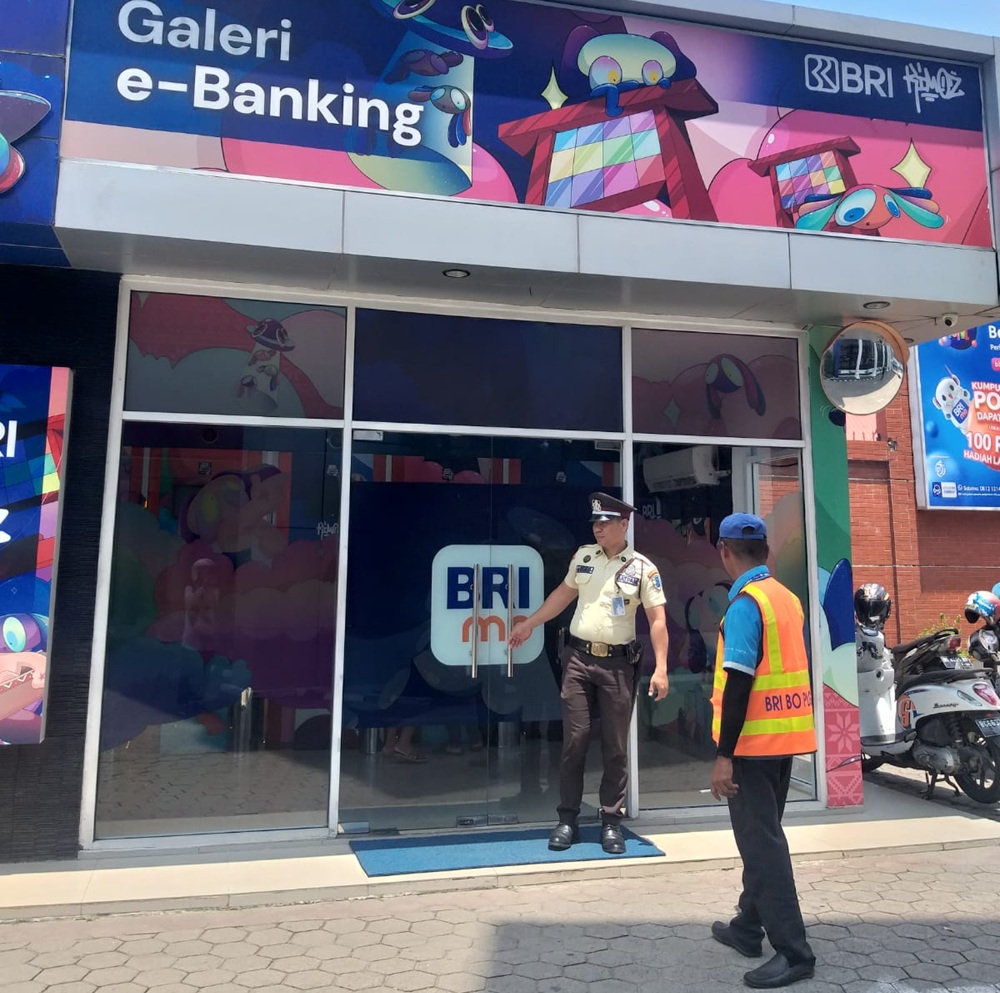 Kemudahan layanan dan akses, Alasan Utama jadi Nasabah BRI 