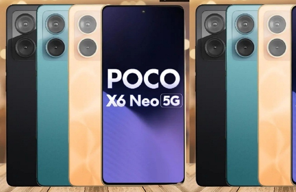 Meluncur dengan Harga Kantoran, Bocoran POCO X6 Neo Keunggulan Kamera Utama 108 MP