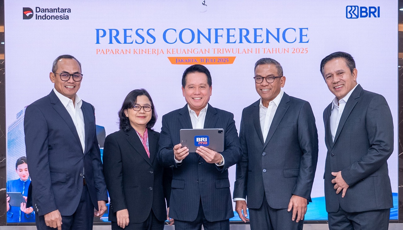 Perkuat Fundamental Bisnis Melalui Transformasi, BRI Cetak Laba Rp 26,53 Triliun
