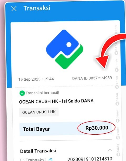 Game Ini Penghasil Saldo DANA, Main Beberapa Menit Dibayar Rp30.000