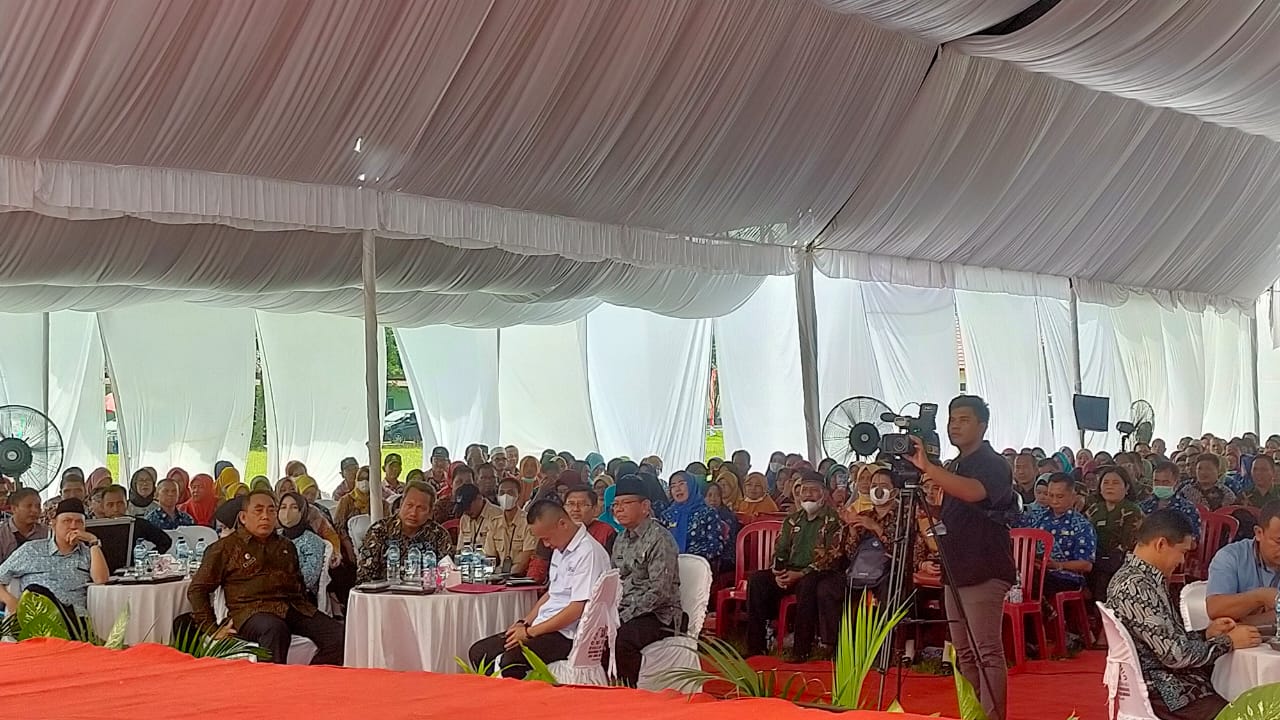 Disdikbud OKU Timur Gelar Simposium