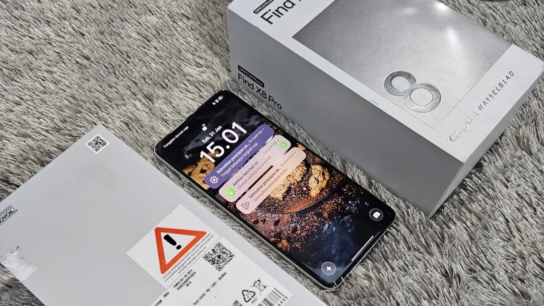 Perbandingan Spesifikasi OPPO Find X8 vs OPPO Find X8 Pro, Kelas Hp Flagship, Mending Mana?