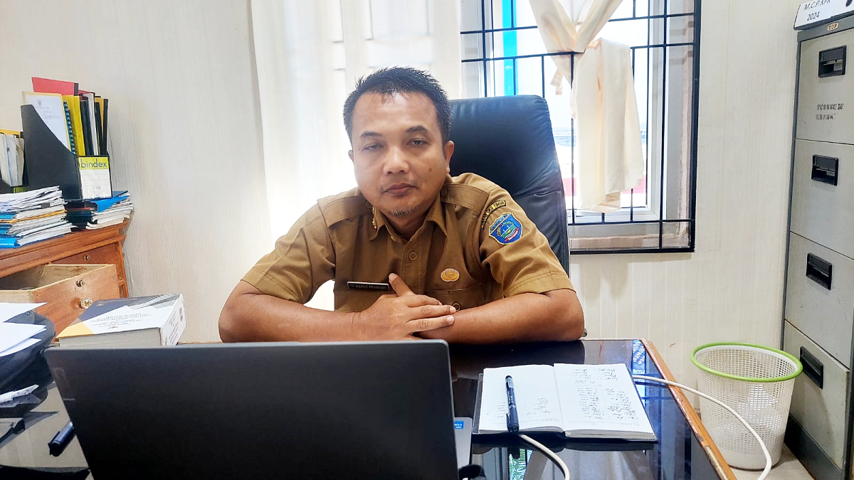 Penyusutan Aset Pemkab, Berikut Penjelasan BPKAD OKU Timur