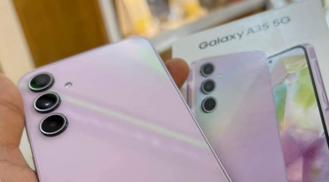 Fitur Solid dari Samsung Galaxy A35 5G, Pilihan Hp Flagship di Kelas Menengah