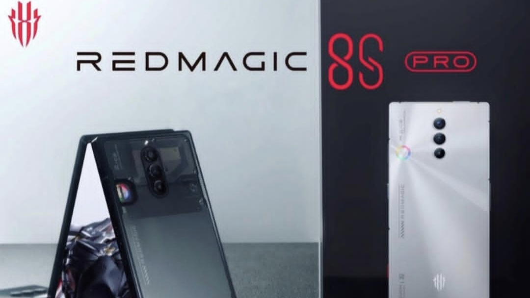 Nubia RedMagic 8S Pro: Hp performa Gahar untuk Performa Berat, Baterai Badak Awet Seharian