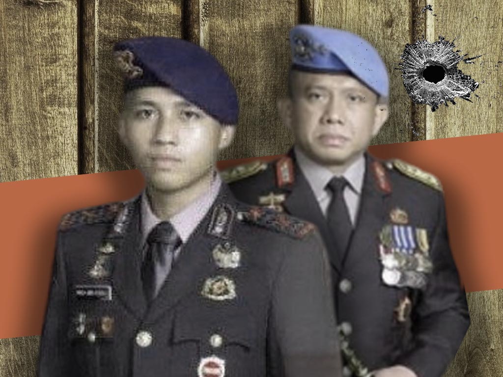 Eliezer vs Sambo: Duren Tiga Wahana Adu Nyali Mengurai 54 Hari Kematian Brigadir Yosua