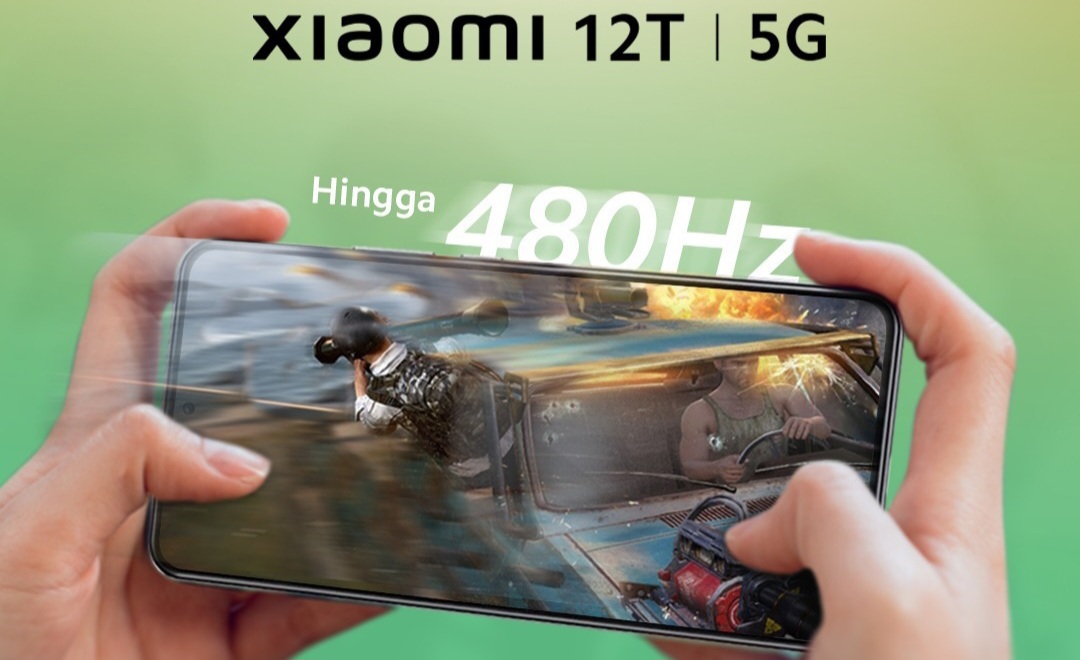 Spek Hp Flagship Gahar Xiaomi 12T 5G: Harga Kantoran