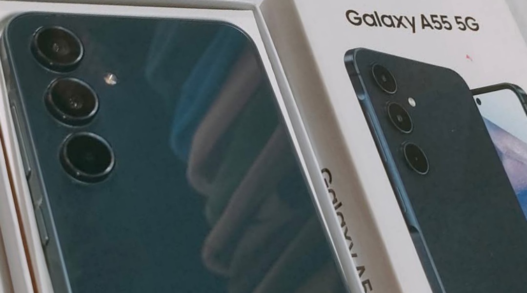 Samsung Galaxy A55 5G atau OPPO Reno 6 Pro 5G, Mana yang Terbaik Spesifikasinya?