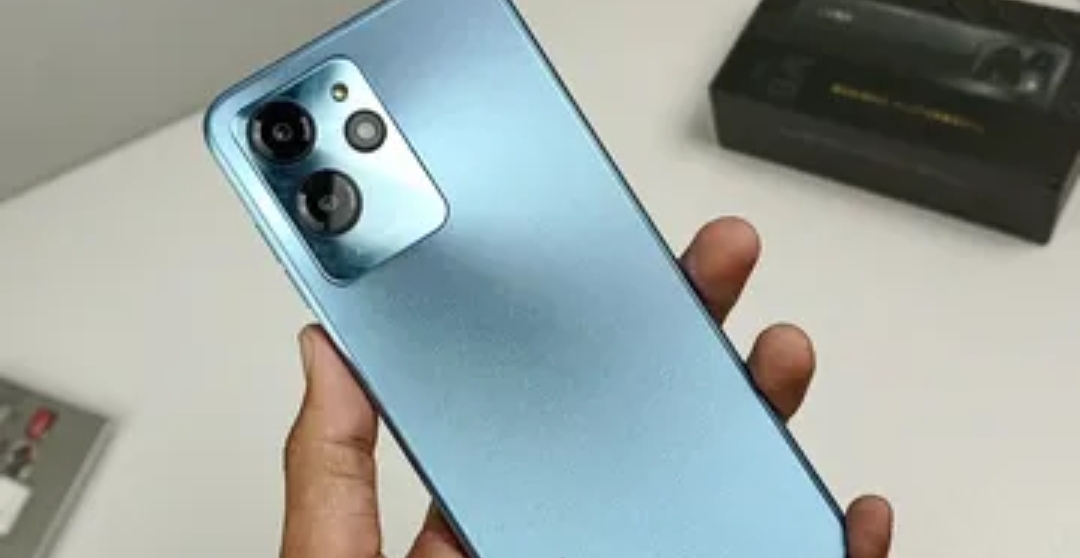 Luna V6, HP Pintar dengan Fitur Canggih dan Desain Memukau