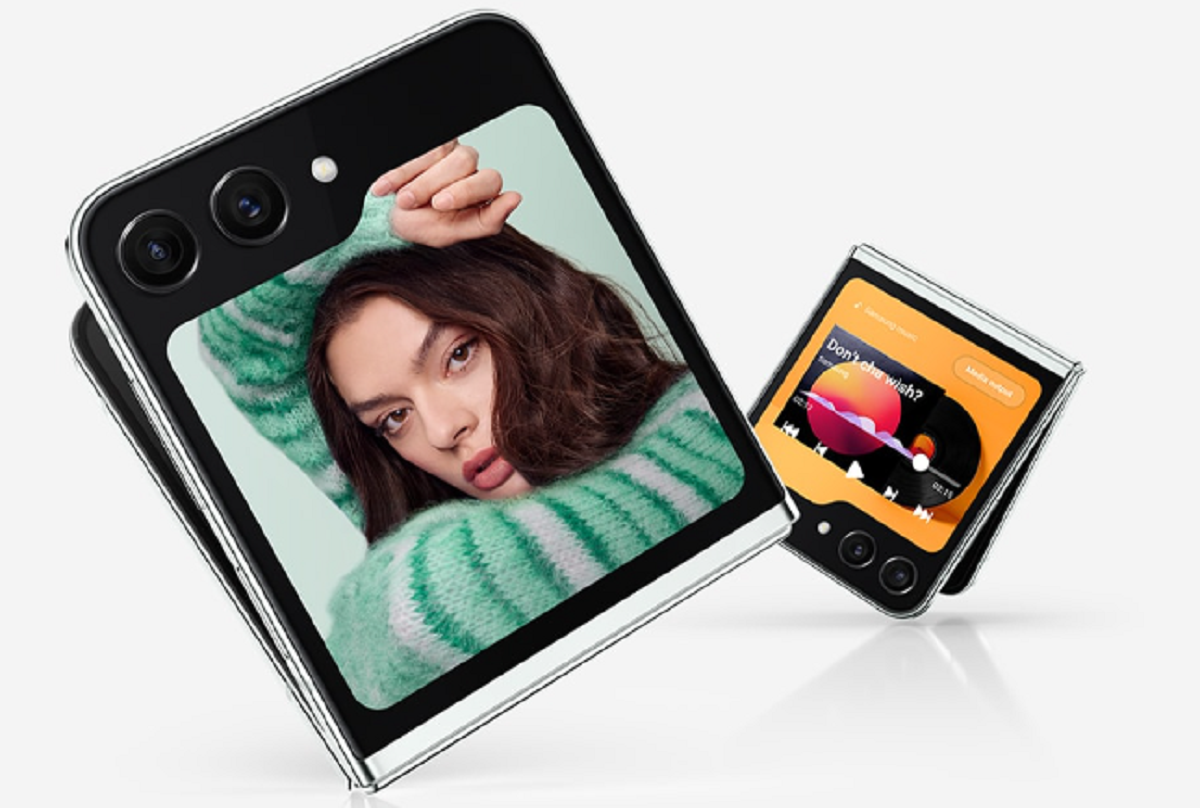 Samsung Galaxy Z Flip5: Kamera utama Ganda yang Mumpuni, Solusi Mengambil Gambar dari Berbagai Angel