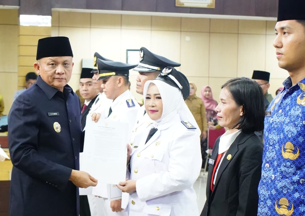 Bupati Lanosin: Pejabat Harus Menjadi Problem Solver, Pemecah Masalah, Bukan Justru Menambah Masalah