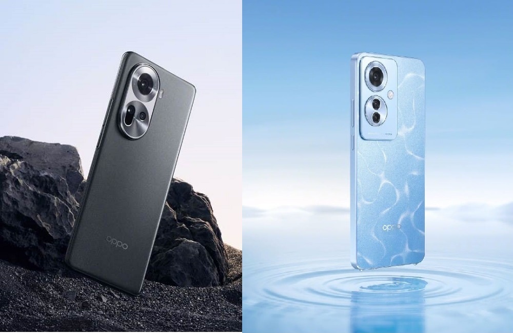 Perbandingan Spesifikasi Oppo Reno 11 5G vs Oppo Reno 11F 5G, Mana yang Lebih Mendominasi?