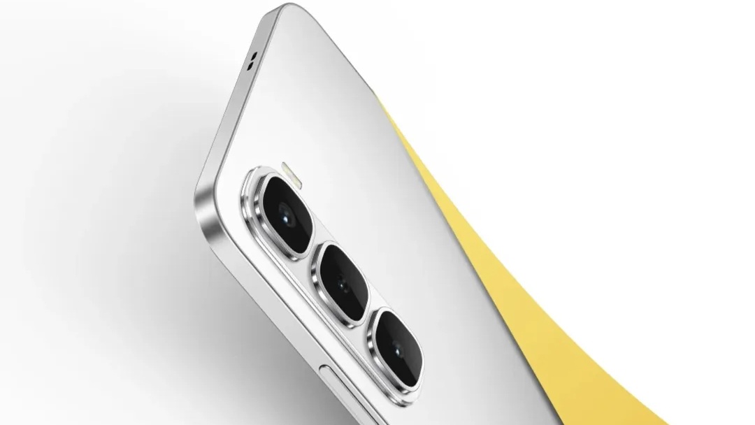 Infinix Hot 60i: Hp Sjutaan Desain Tipis dan Elegan, Baterai 5.160 mAh