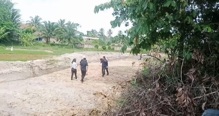 Usai Normalisasi Sungai, Alhamdulillah...Dusun Mengkahak Tak Banjir Lagi