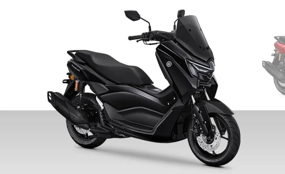 Ini Alasan Motor Yamaha NMax Turbo Jadi yang Tertinggi di Kelas Matic