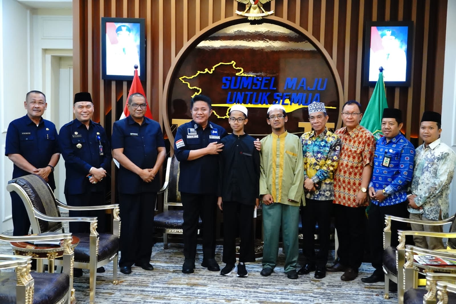 Sabiq Bil Khoirot Wakili Indonesia Diajang MTQ Internasional