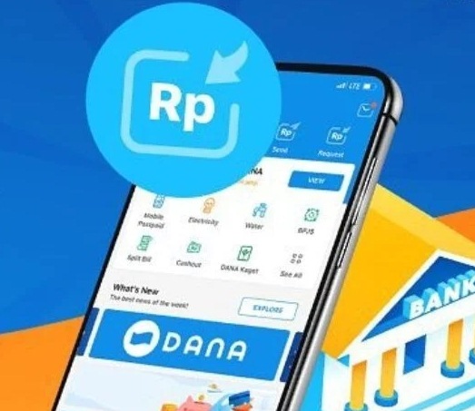 Ayo klaim Saldo DANA Gratis Dihari Libur, Rp 95 Ribu Cair Langsung Tanpa Ribet