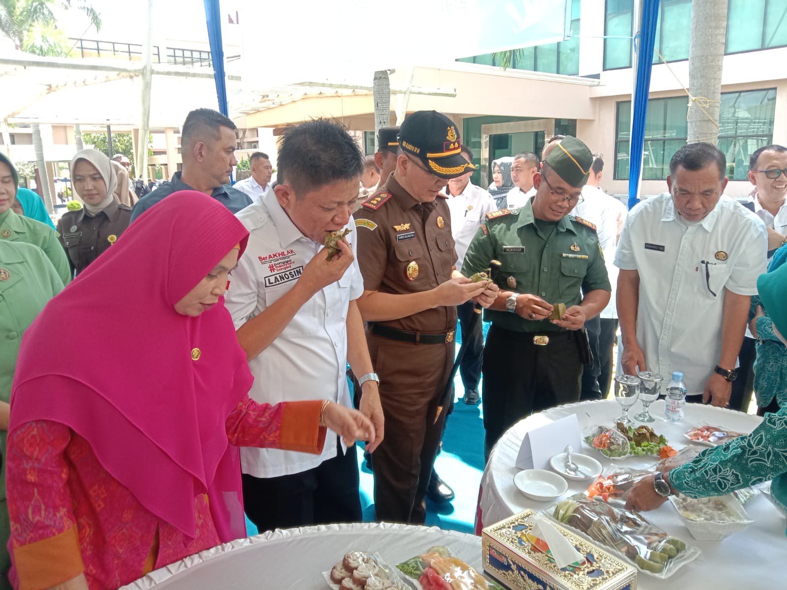 Tingkatkan Pemahaman Masyarakat, Diskepang OKU Timur Dorong Olahan Pangan Lokal 