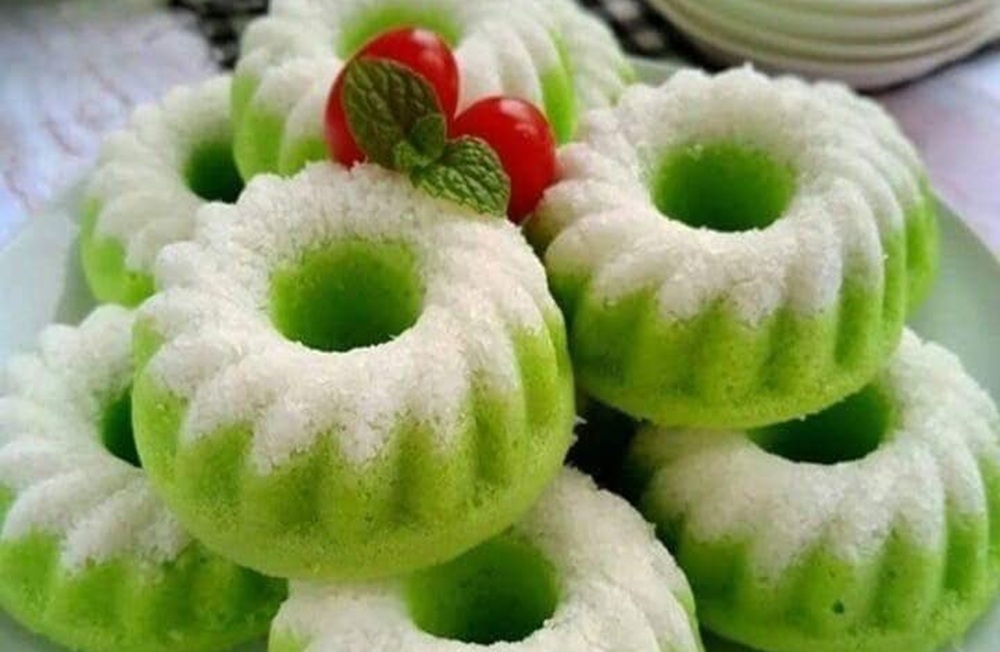 Cara Bikin Kue Putu Ayu, Kuliner Tradisional Cocok Untuk Buka Puasa