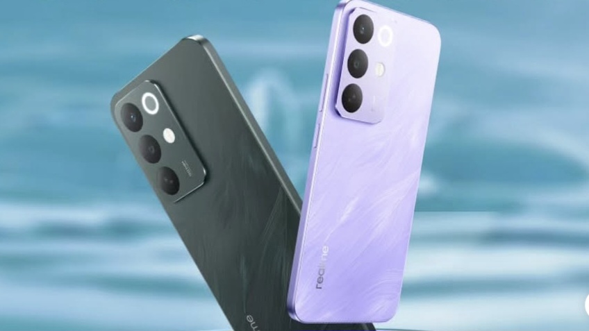 Realme C85 Pro Usung Baterai Ultra dengan Desain Bersertifikasi IP68