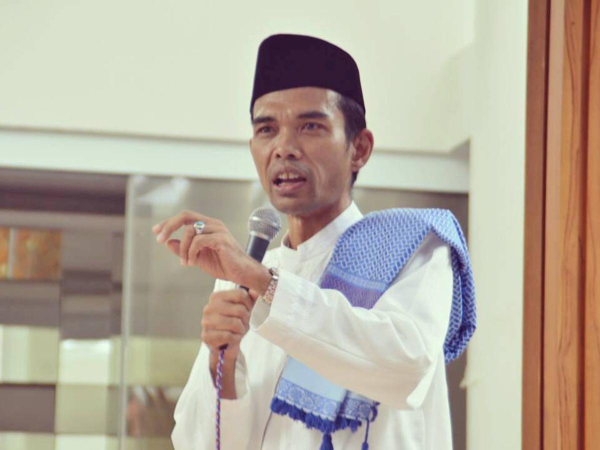 Ustaz Abdul Somad akan Tablig Akbar di GOR Baturaja, Ini Tanggalnya