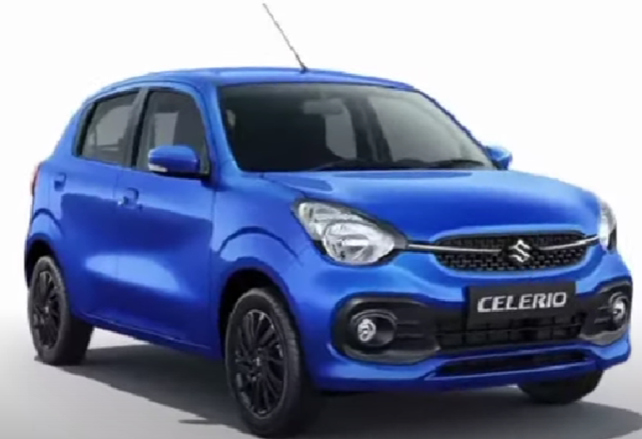 Tampil Modern! Suzuki Calerio 2023, Cocok Banget Nih Untuk Keluarga Kecil dan Anak Muda