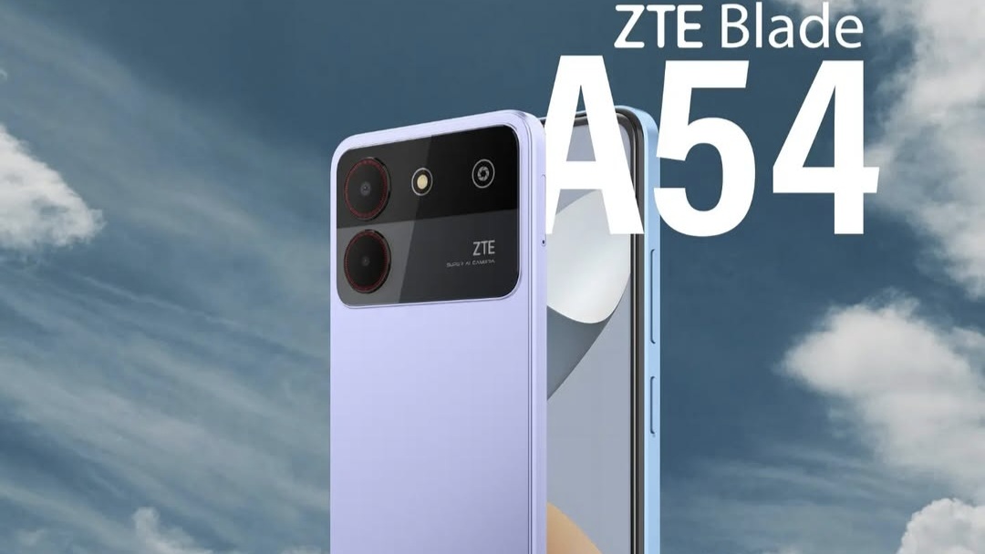 ZTE Blade A54 Tingkatkan Smartphone Anda dengan Fitur Terbaik dan Harga Terjangkau