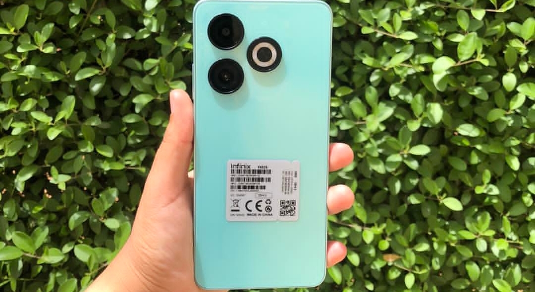 Infinix Smart 8: Smartphone Canggih dengan Fitur Menggoda dan Desain Menarik Serta Harga Terjangkau