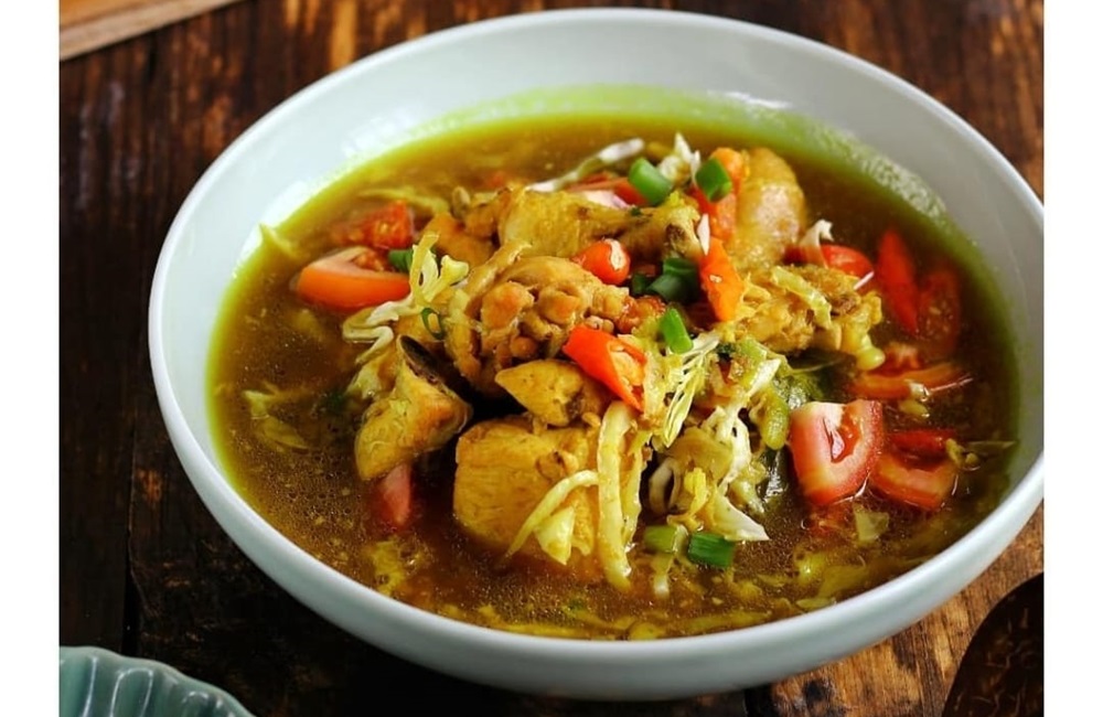 Bikin Tongseng Ayam yang Nikmat, Cocok Untuk Hidangan Makan Keluarga dengan Campuran Tomat 