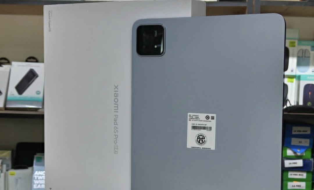 Tablet Xiaomi Pad 6S Pro 12.4: Bawa Spesifikasi Flagship Canggih, Mampu Saingi Laptop