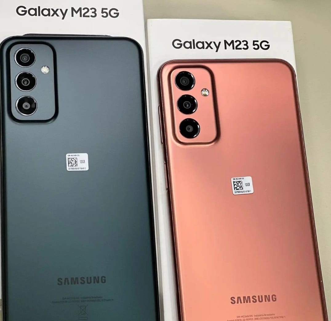 Samsung Galaxy M23 5G, Smartphone dengan Chipset Snapdragon 750G 