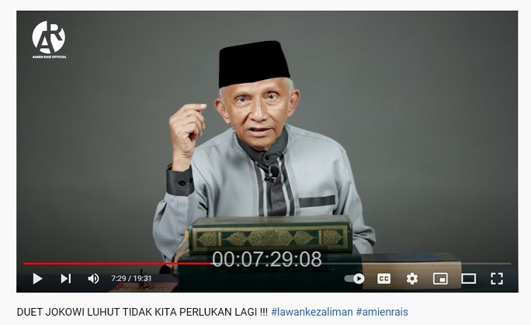 Partai Ummat Diputuskan Jadi Peserta Pemilu 2024, Harus Penuhi Syarat hingga 30 Desember 2022