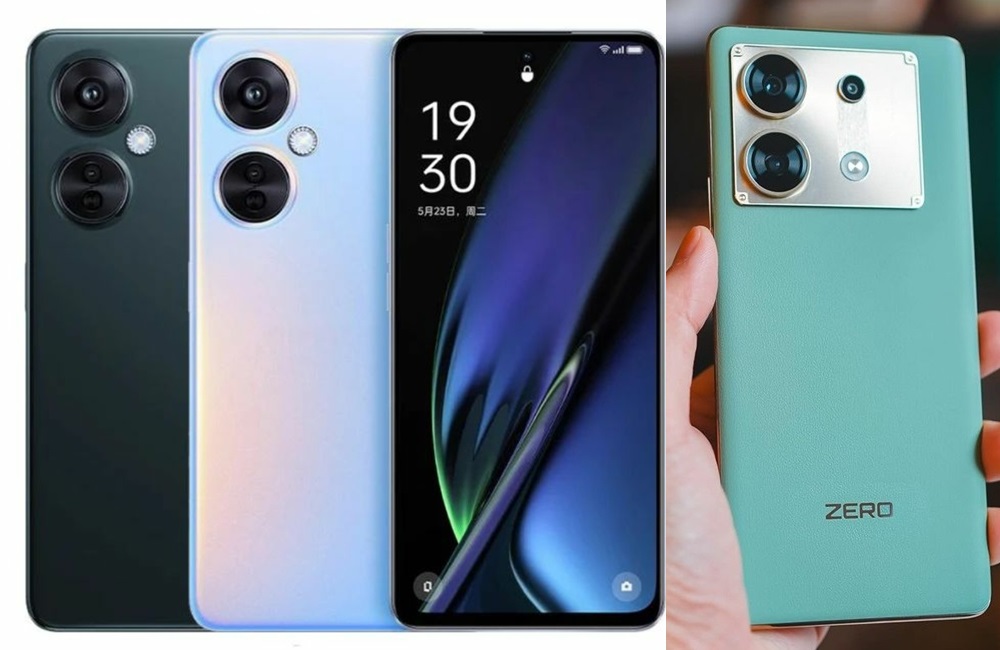 Tolak Ukur Sebelum Membeli, Oppo K11X atau Infinix Zero 30 5G, Mana Lebih Baik di Tahun 2024?