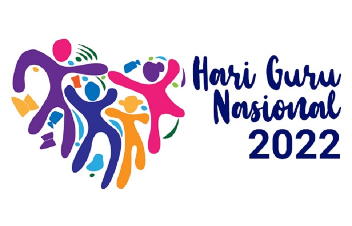 Download Logo Hari Guru Nasional 2022 Resmi dari Kemendikbud, Format JPEG dan PNG
