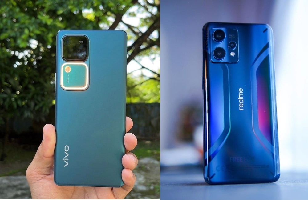 Vivo V30 atau realme 9 Pro+? Perbandingan Harga dan Spesifikasi, Miliki Perbedaan yang Tidak Kalah Jauh