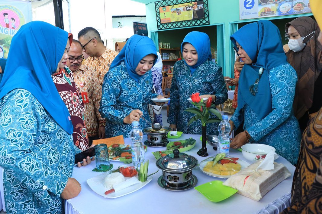 Konsumsi Ikan di Prabumulih Masih Rendah