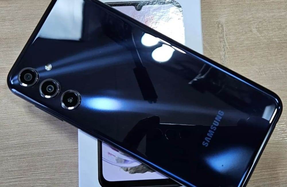 Samsung Galaxy M34 5G: Bawa Spesifikasi Canggih Dengan Keunggulan Layar Super AMOLED, Harga Rp 3 Jutaan