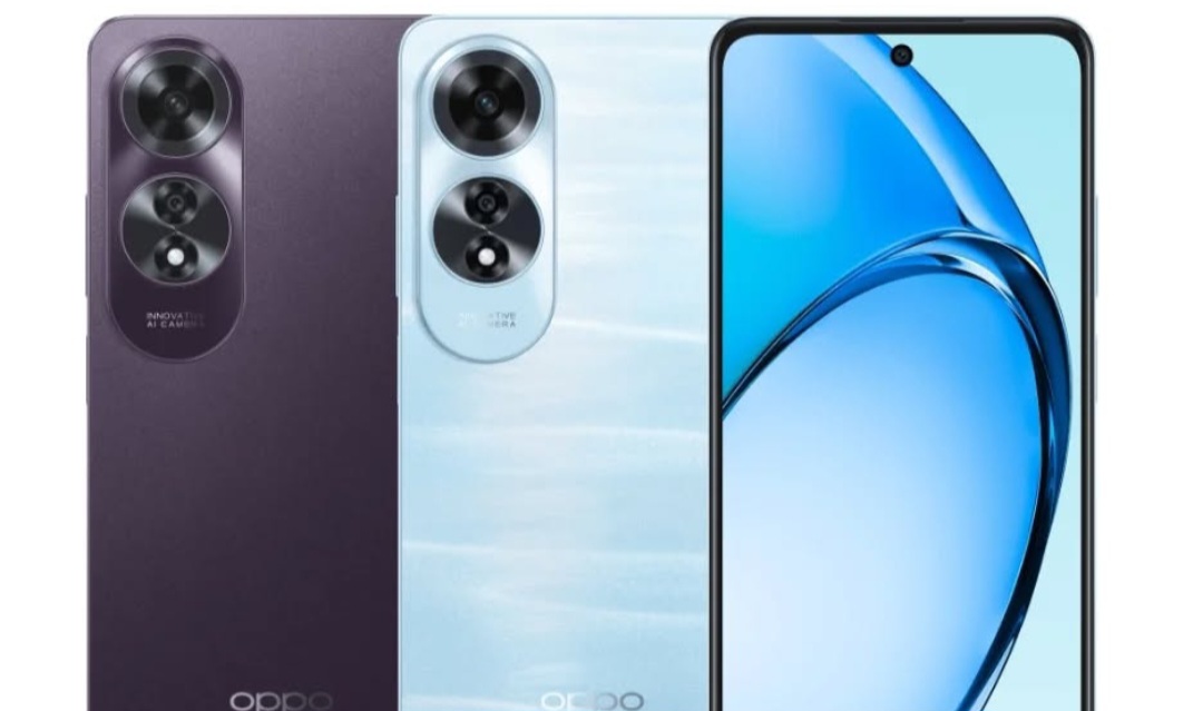 Perbedaan Hp OPPO A60 vs Realme Note 60: Spesifikasi Mending Mana?