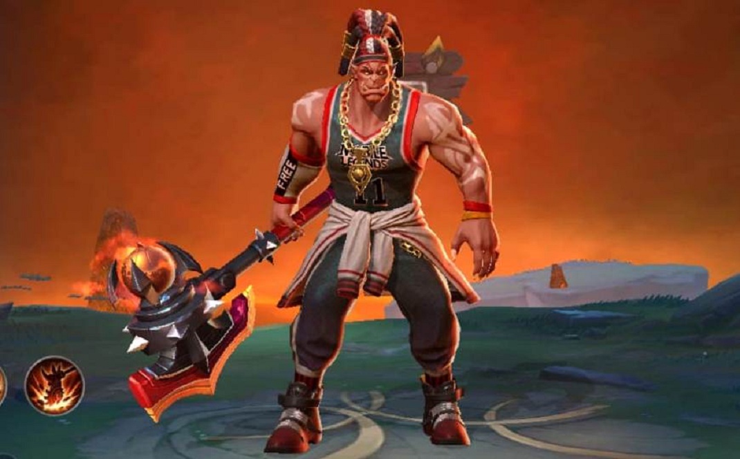 6 Hero Fighter Paling Bar-bar Mobile Legends, Durabilitas Tinggi