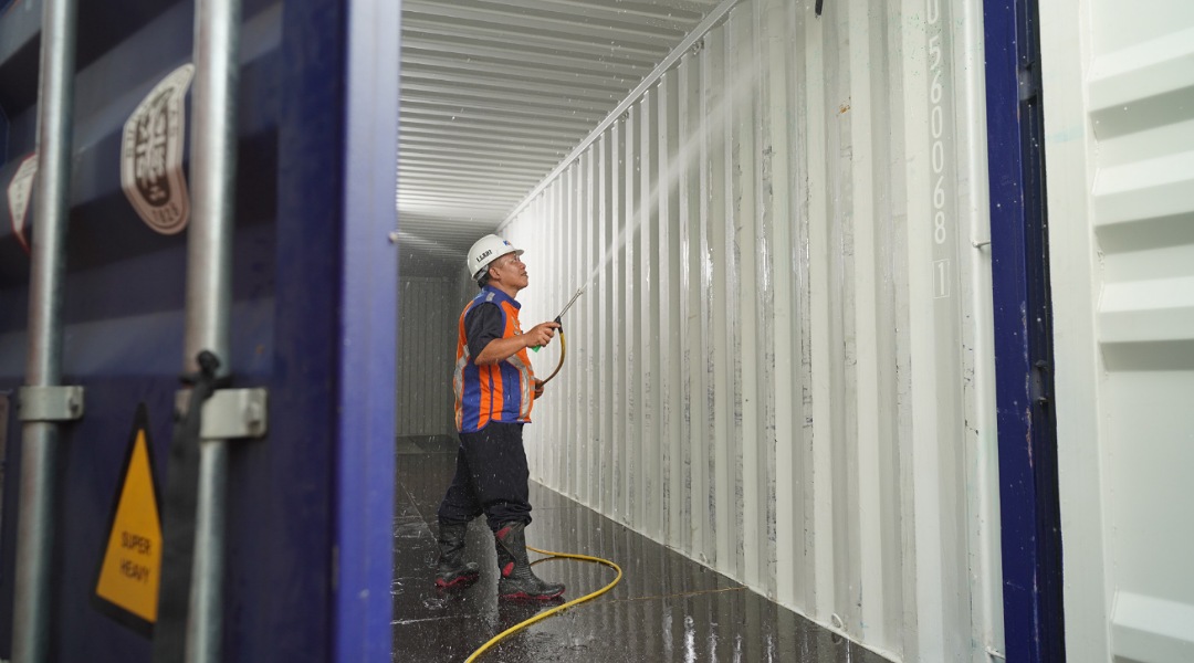 Tahun 2025, KAI Logistik Percepat Penambahan Terminal Bersertifikat Halal