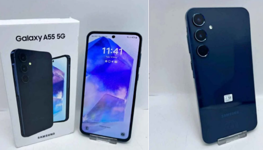 Berikut Lawan Setara dari Samsung Galaxy A55 5G Hp Solid Kelas Menengah