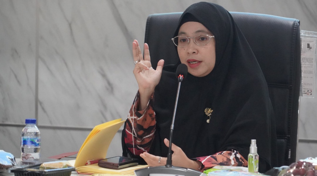 Angkat Budaya Lokal OKU Timur di Festival Literasi Sumsel 2025