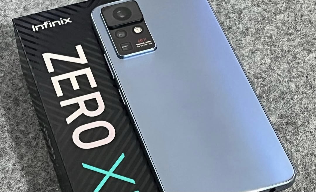 Infinix Zero X Pro: Hp Rp 3 Jutaan, Kamera 200 MP Setara DSLR