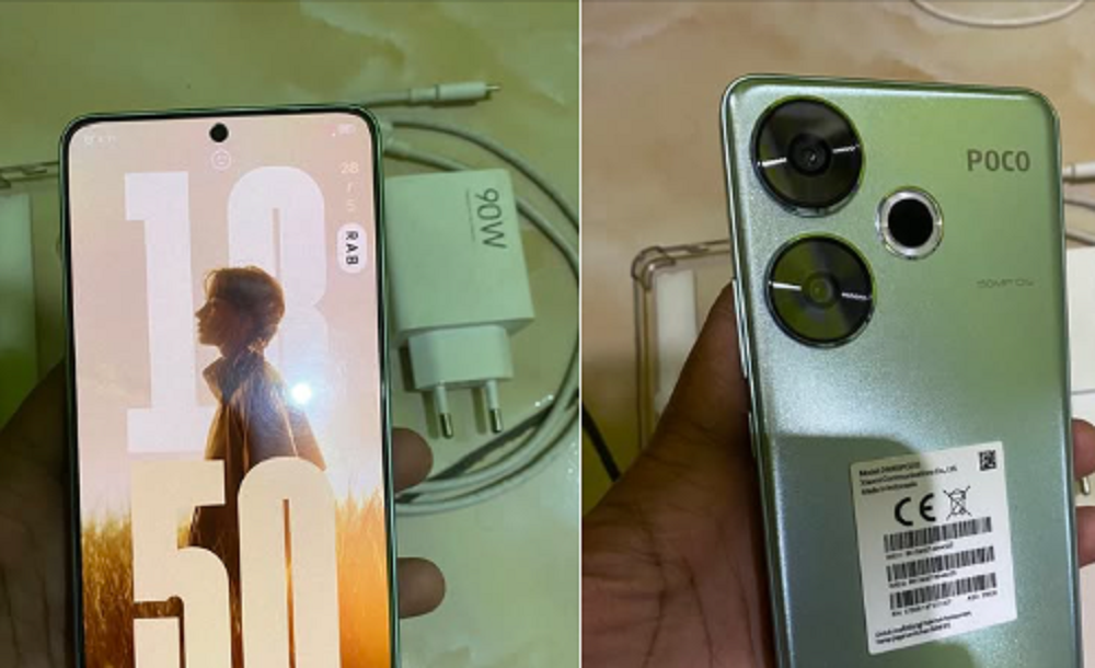 Perbandingan Hp Samsung A55 5G vs Poco F6, Chipset Exynos 1480 atau Snapdragon 8s Gen 3 Mana yang Terbaik ? 