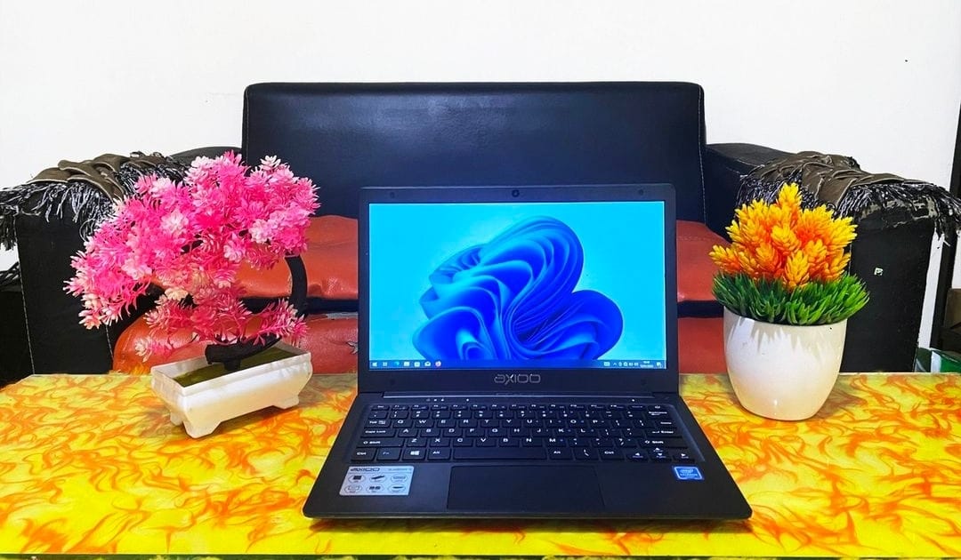Review Laptop Axioo Slimbook 11G Ramah Dikantong, Bodi Ramping Harga Terjangkau Rp4 Jutaan