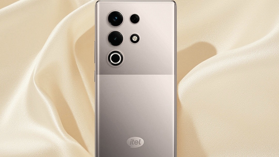 itel S25 Ultra: Meluncur dengan Desain Keren Layar Lengkung, Harga Terjangkau