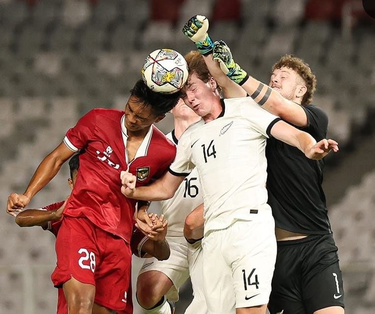 Jelang Timnas Indonesia U-20 Lawan Guatemala